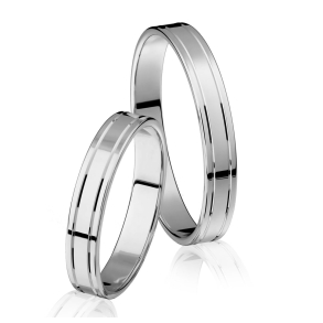 Eksklusive Vielsesringe Pure Heart 399-2