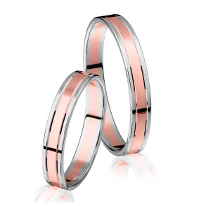 Eksklusive Vielsesringe Pure Heart 399-6