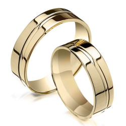 Eksklusive Vielsesringe - Pure Heart 004-1