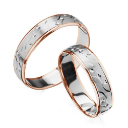 Eksklusive Vielsesringe Pure Heart 431-7