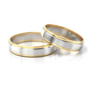 Eksklusive Vielsesringe More Than Forever 047