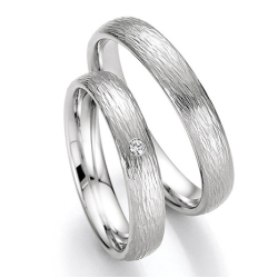 Eksklusive Vielsesringe Only You 48-16641