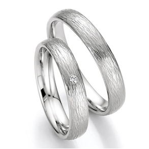 Eksklusive Vielsesringe Only You 48-16641