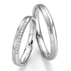 Eksklusive Vielsesringe Only You 48-16731