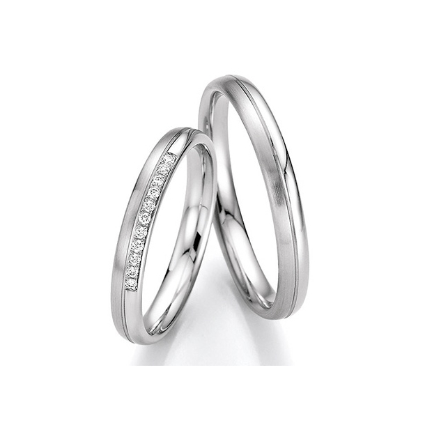 Eksklusive Vielsesringe Only You 48-16731