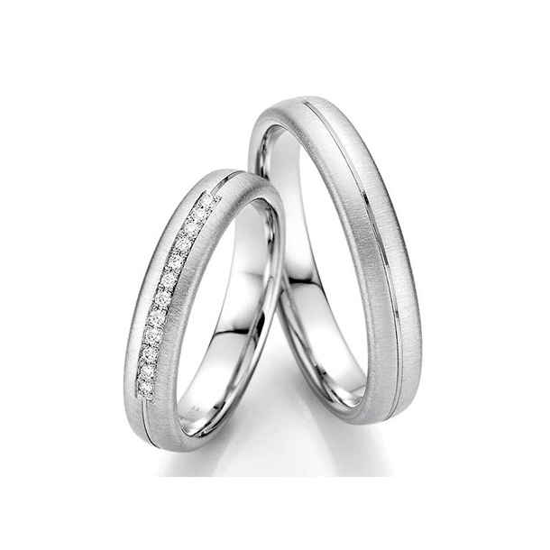 Eksklusive Vielsesringe Only You 48-16841