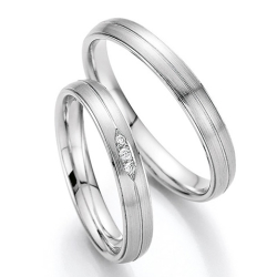 Eksklusive Vielsesringe Only You 48-16931