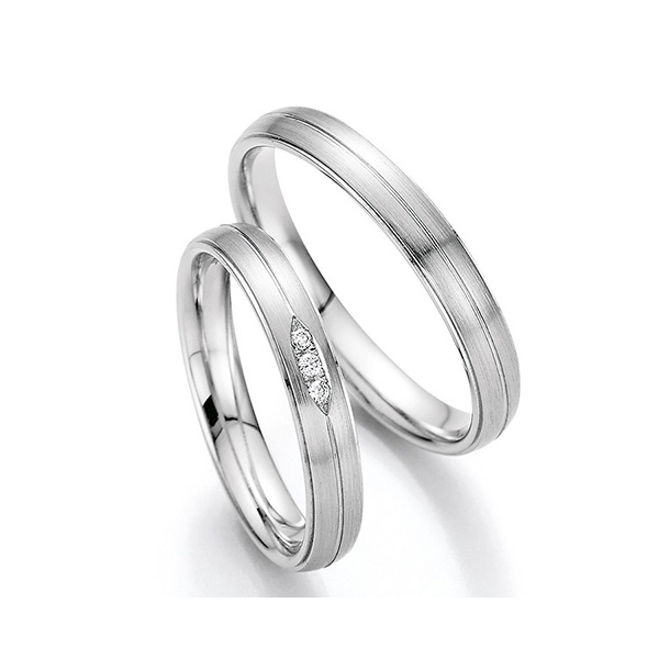 Eksklusive Vielsesringe Only You 48-16931