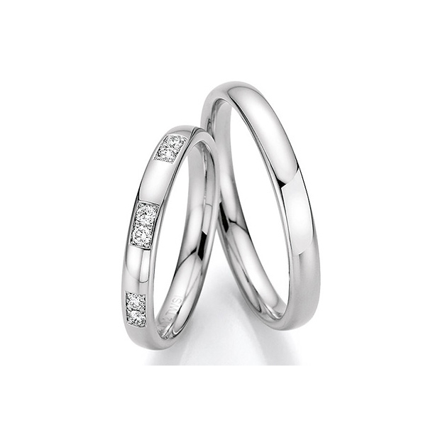 Eksklusive Vielsesringe Only You 48-17230