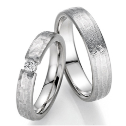 Eksklusive Vielsesringe Only You 48-17441