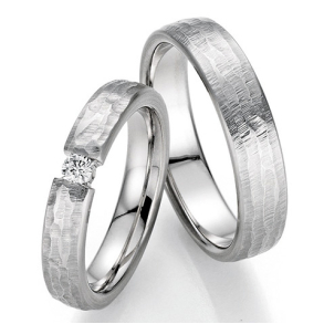 Eksklusive Vielsesringe Only You 48-17441