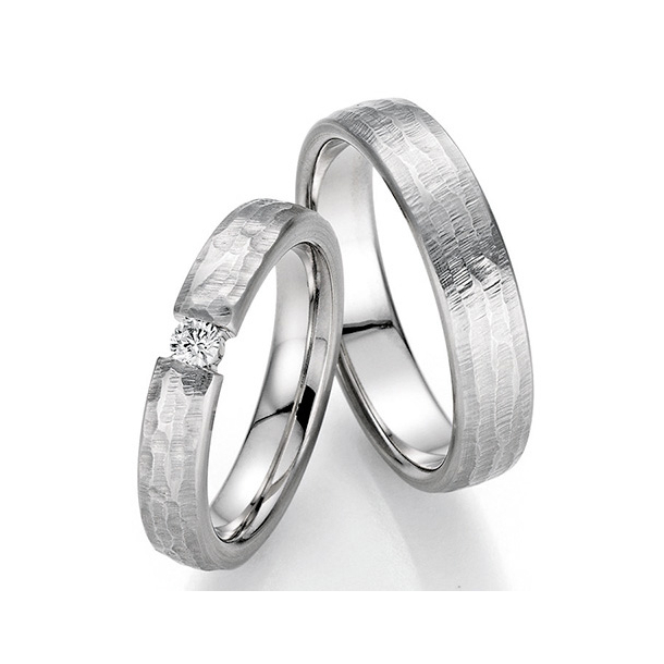 Eksklusive Vielsesringe Only You 48-17441