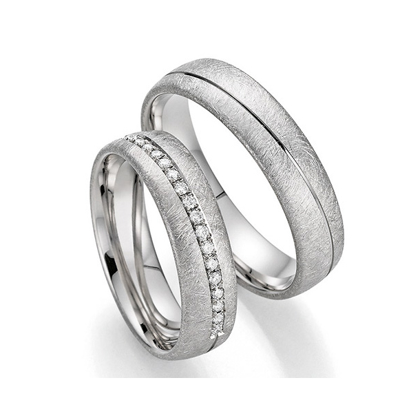 Eksklusive Vielsesringe Only You 48-17551