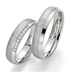 Eksklusive Vielsesringe Only You 48-17651