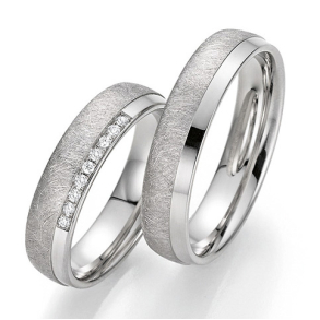 Eksklusive Vielsesringe Only You 48-17651