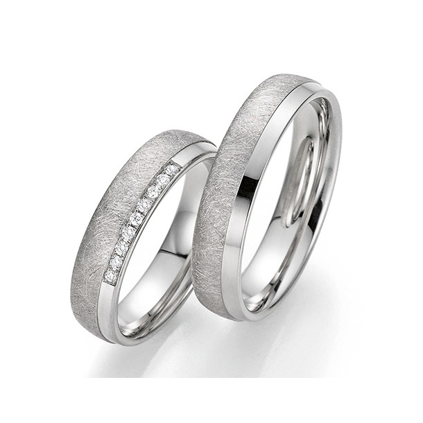 Eksklusive Vielsesringe Only You 48-17651