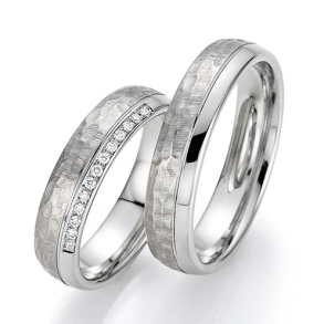 Eksklusive Vielsesringe Only You 45-17751