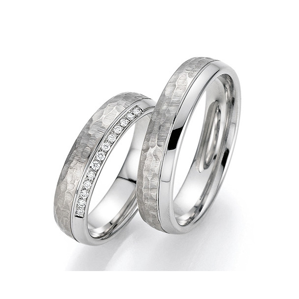 Eksklusive Vielsesringe Only You 45-17751