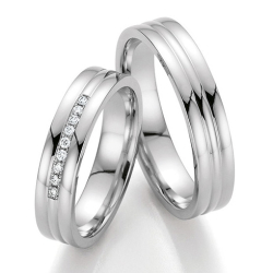 Eksklusive Vielsesringe Only You 48-17840