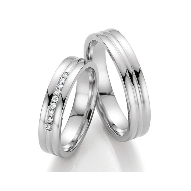 Eksklusive Vielsesringe Only You 48-17840