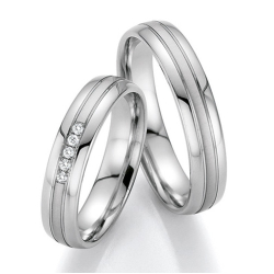 Eksklusive Vielsesringe Only You 48-17940