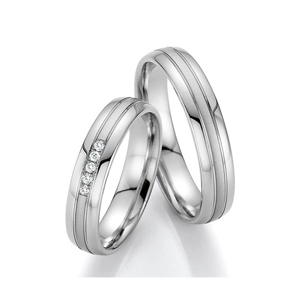 Eksklusive Vielsesringe Only You 48-17940