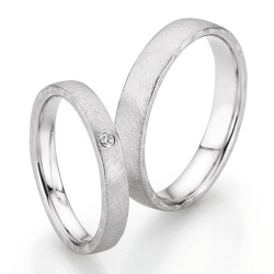 Eksklusive Vielsesringe Only You 45-18441