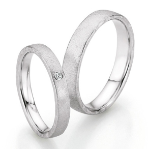 Eksklusive Vielsesringe Only You 45-18441