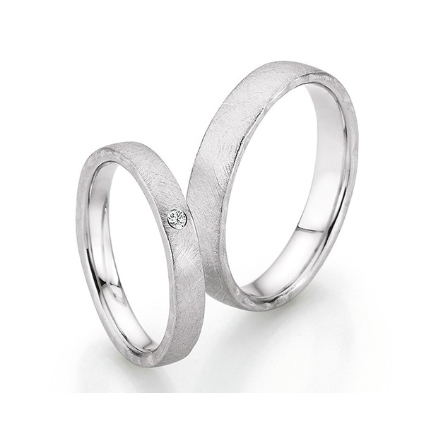 Eksklusive Vielsesringe Only You 45-18441