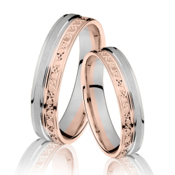 Eksklusive Vielsesringe Pure Heart 488-7