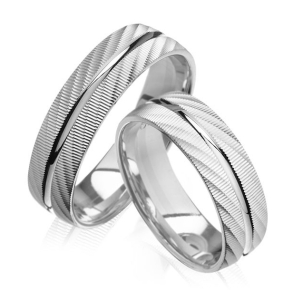 Eksklusive Vielsesringe Pure Heart 500-2