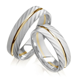 Eksklusive Vielsesringe Pure Heart 500-5