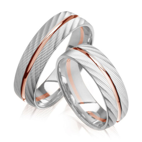 Eksklusive Vielsesringe Pure Heart 500-7