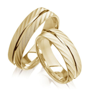 Eksklusive Vielsesringe Pure Heart 500-1