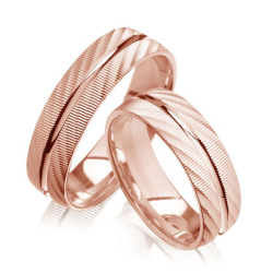 Eksklusive Vielsesringe Pure Heart 500-3