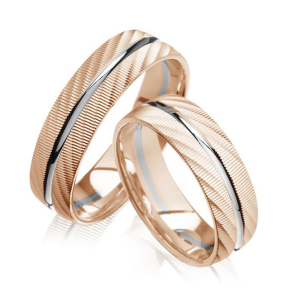 Eksklusive Vielsesringe Pure Heart 500-6