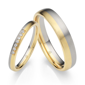 Eksklusive Vielsesringe Love Me Forever 50001