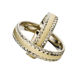 Eksklusive Vielsesringe Love Me Forever 0602