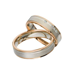 Eksklusive Vielsesringe Love Me Forever 0663