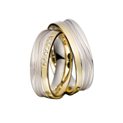 Eksklusive Vielsesringe Love Me Forever 0692