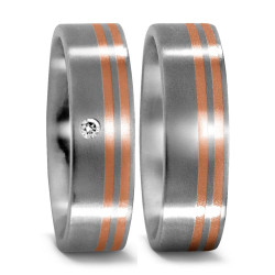 Eksklusive Vielsesringe Romance 50957