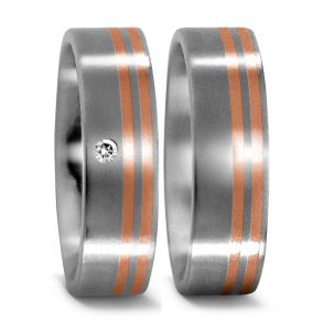 Eksklusive Vielsesringe Romance 50957