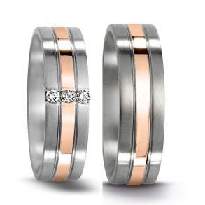 Eksklusive Vielsesringe Romance 50962