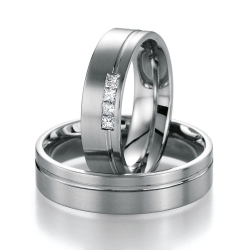 Eksklusive Vielsesringe Honeymoon 51-10050