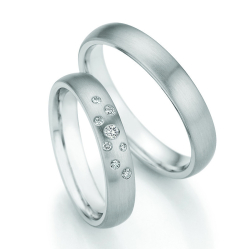 Eksklusive Vielsesringe Honeymoon 51-20030