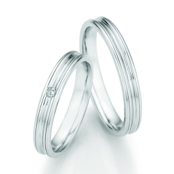 Eksklusive Vielsesringe Honeymoon 51-20070