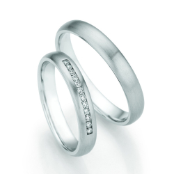 Eksklusive Vielsesringe Honeymoon 51-20090