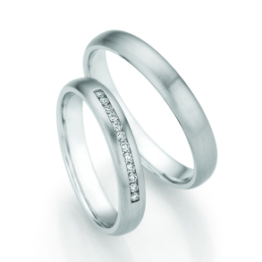 Eksklusive Vielsesringe Honeymoon 51-20090