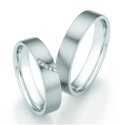 Eksklusive Vielsesringe Honeymoon 51-20110