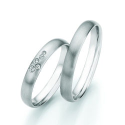 Eksklusive Vielsesringe Honeymoon 51-30030